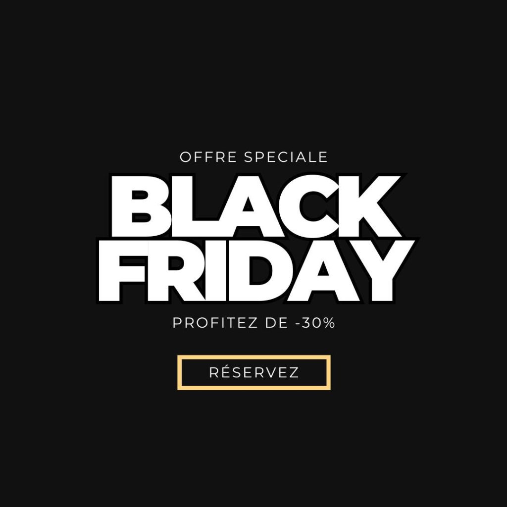 offre black friday hotel des roys