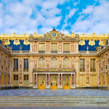 Hôtel des Roys Versailles - Le Château de Versailles