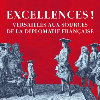 Portraits d’ambassadeurs – Exposition Excellences Versailles