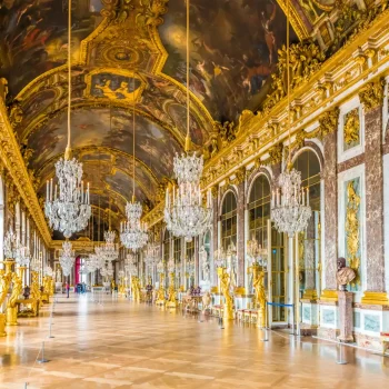 Hôtel des Roys Versailles - La Galerie des glaces