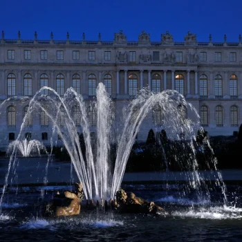Hôtel des Roys Versailles - Les Grandes Eaux Nocturnes de Feu 2025 à Versailles