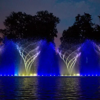 Hôtel des Roys Versailles - Les Grandes Eaux Nocturnes de Feu 2025 à Versailles