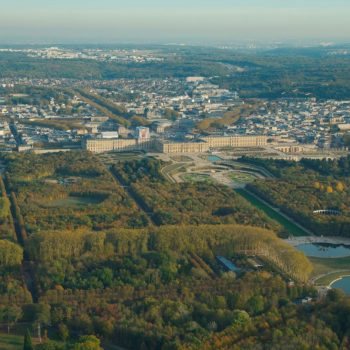 exposition versailles vu du ciel