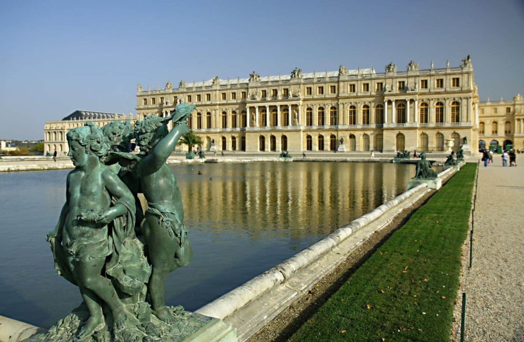 hôtel des roys versailles