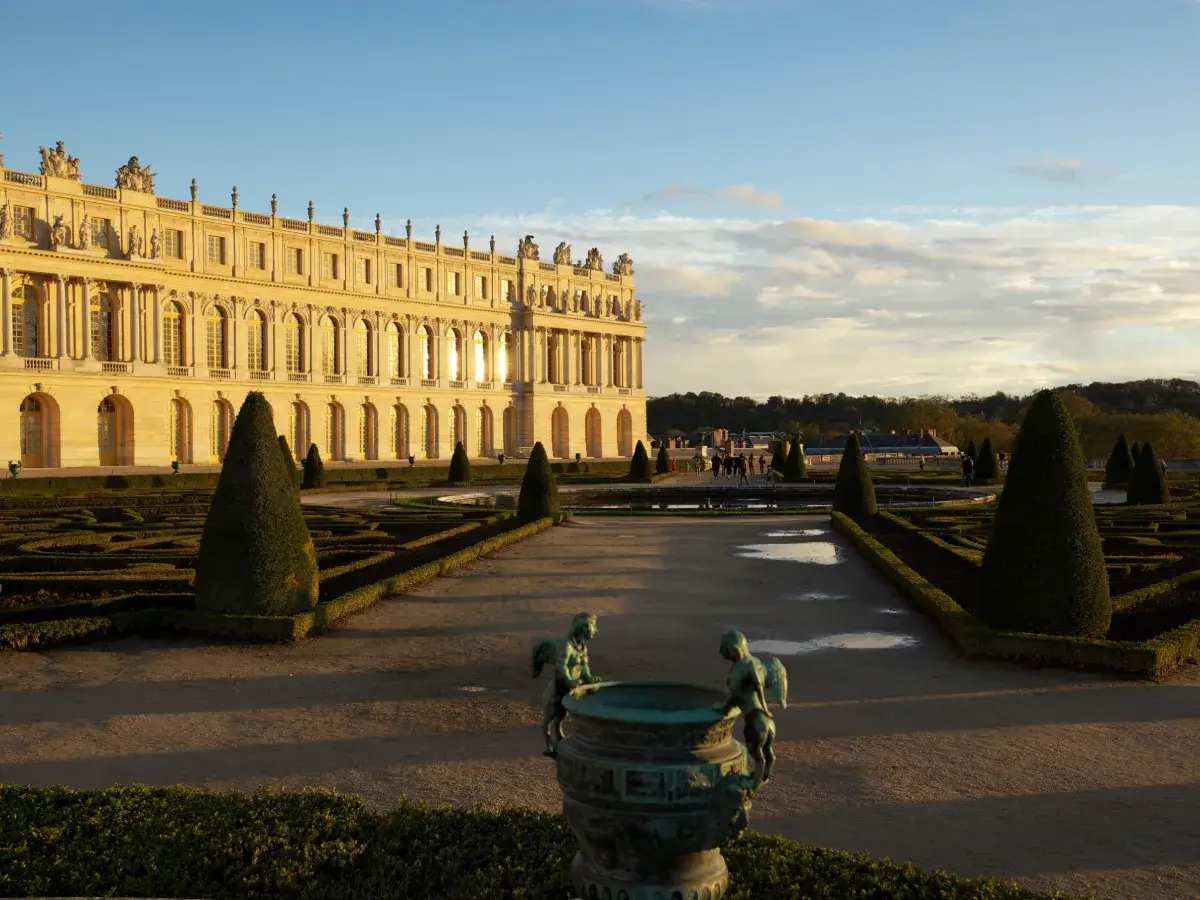 Informations visites versailles - Hotel des Roys Versailles (1)