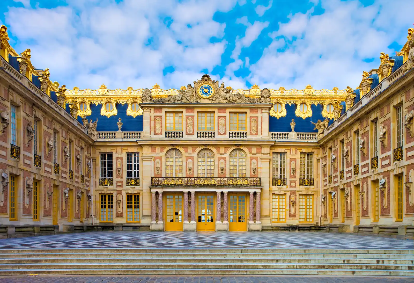 Hôtel des Roys Versailles - Le Château de Versailles