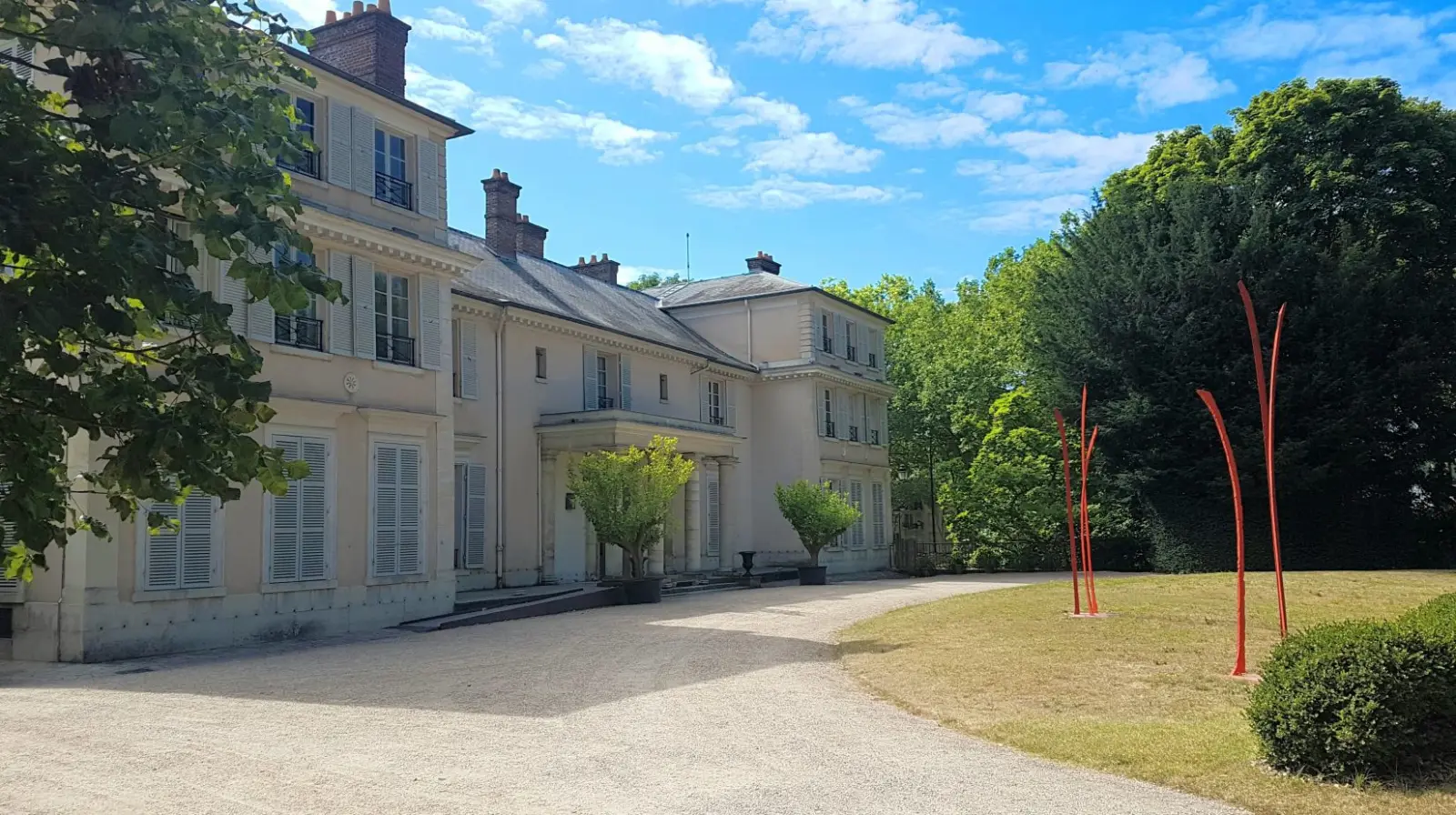 Hôtel des Roys Versailles - Le domaine de Mme Elisabeth