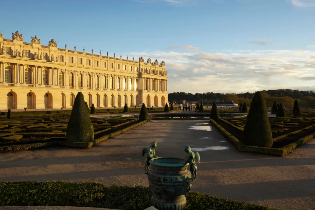 Hôtel des Roys Versailles - Le Château de Versailles