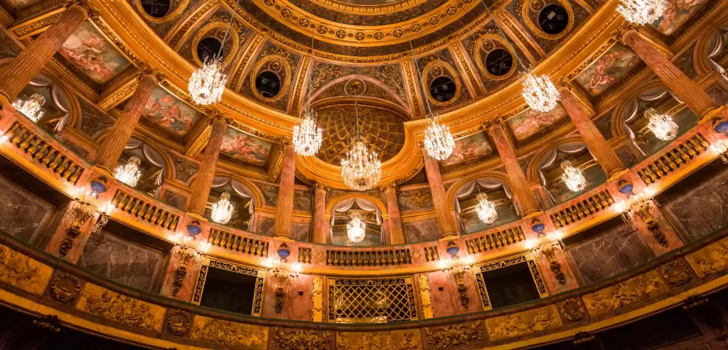 Hôtel des Roys Versailles - L'Opera de Versailles
