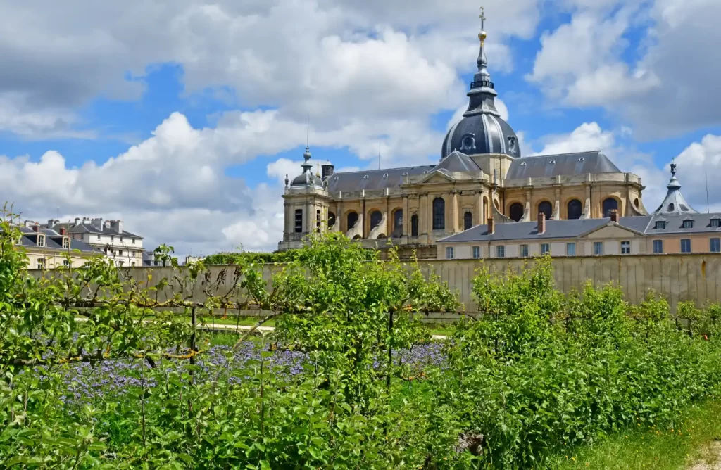 Hôtel des Roys Versailles - L'Opera de Versailles