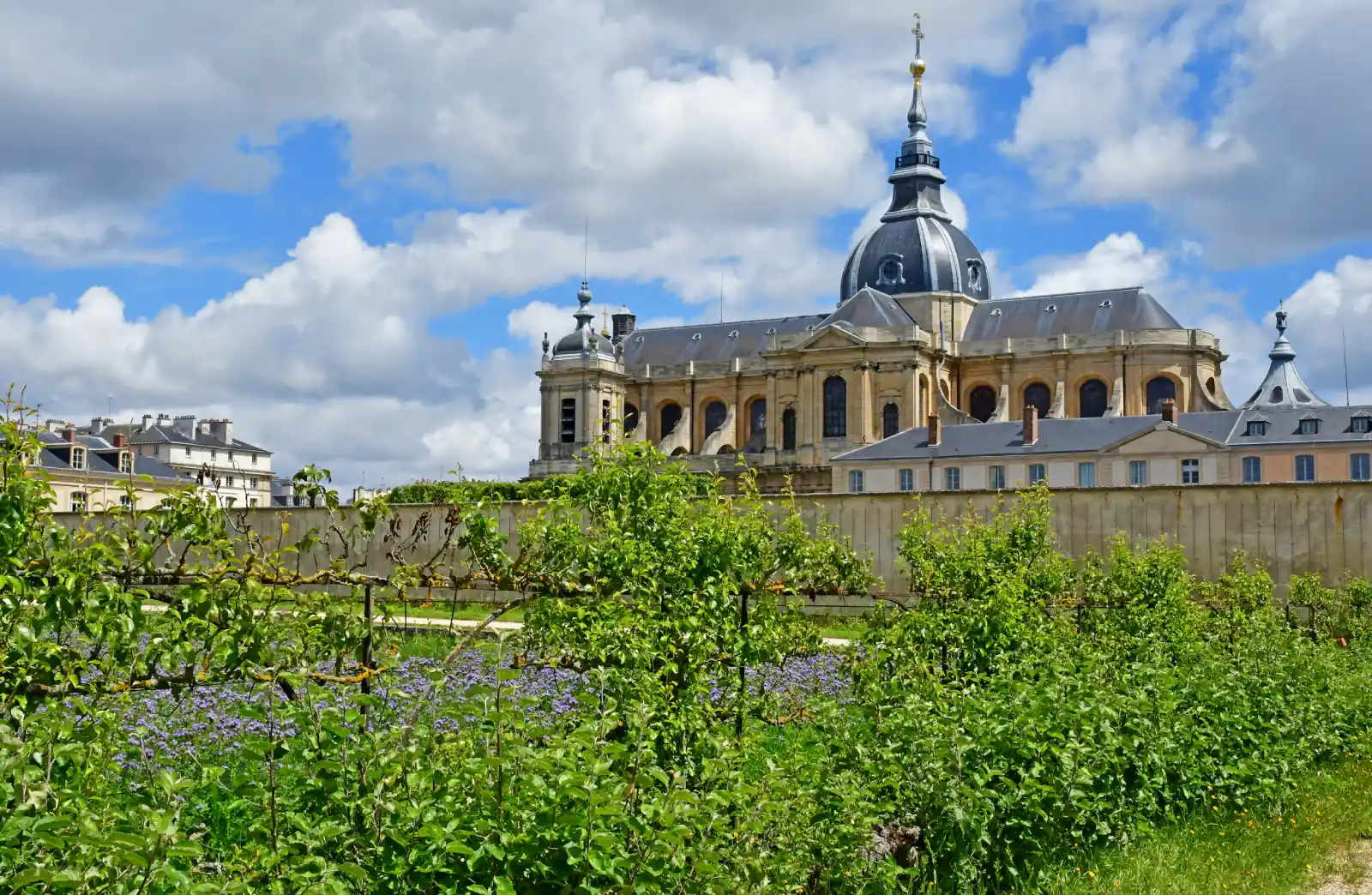 Hôtel des Roys Versailles - L'Opera de Versailles