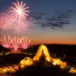 Hôtel des Roys Versailles - Les Grandes Eaux Nocturnes de Feu 2025 à Versailles