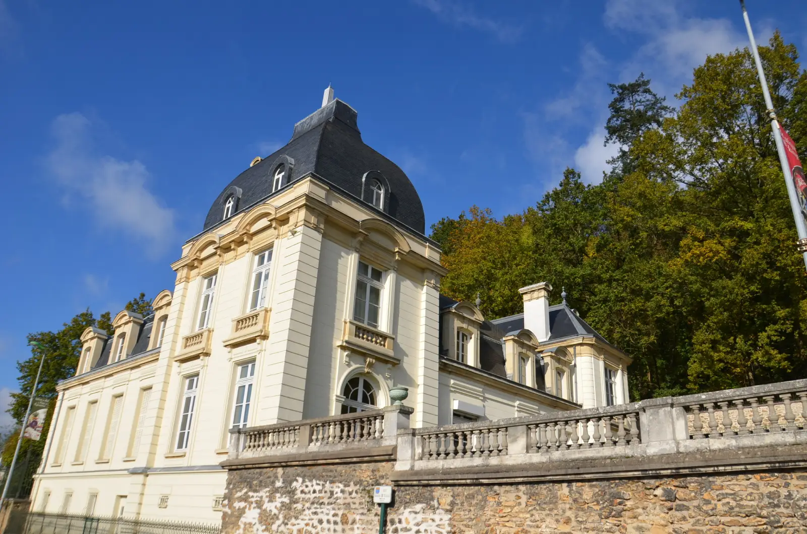 Hôtel des Roys Versailles - Le musée de la toile de Jouy
