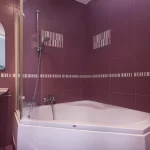 Hôtel Des Roys Versailles - Chambre supérieure double, salle de bain