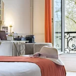 Hôtel Des Roys Versailles - Chambre supérieure quadruple